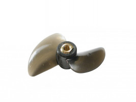 Szybka łódź: Śruba