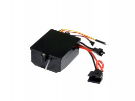 Rapid Boat: Jednostka elektroniczna