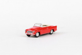 1:72 Skoda Felicia Roadster (1963) – jasnoczerwony