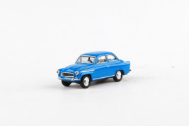 1:72 Škoda Octavia (1963) – kolor niebieski