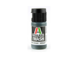 Farba akrylowa Italeri – ciemna zieleń (20 ml)
