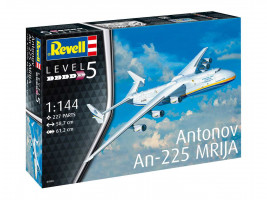 1:144 Antonow An-225 Mrija