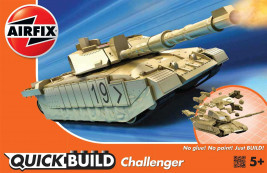 QUICK BUILD Challenger