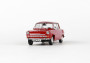 1:43 Skoda 1100MBX (1969) – rubinowoczerwony
