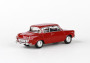 1:43 Skoda 1100MBX (1969) – rubinowoczerwony