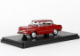 1:43 Skoda 1100MBX (1969) – rubinowoczerwony