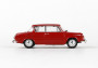 1:43 Skoda 1100MBX (1969) – rubinowoczerwony