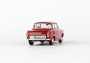 1:43 Skoda 1100MBX (1969) – rubinowoczerwony