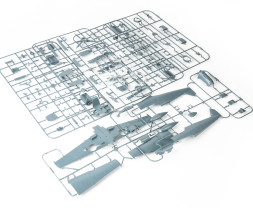 1:32 Messerschmitt Bf 109 E-4 (ProfiPACK edition)