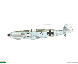 1:32 Messerschmitt Bf 109 E-4 (ProfiPACK edition)