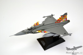 1:72 Saab JAS-39C Gripen, nr 9238, NATO Tiger Meet 2013