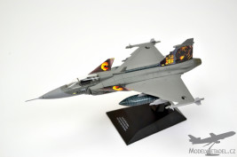 1:72 Saab JAS-39C Gripen, nr 9236, NATO Tiger Meet 2016 (podpisane)
