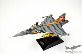 1:72 Saab JAS-39C Gripen, nr 9241, NATO Tiger Meet 2017