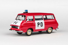 1:43 Skoda 1203 (1974) – Ochrona przeciwpożarowa