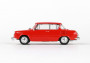 1:43 Škoda 1100MBX (1969) – czerwono-pomarańczowy