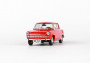 1:43 Škoda 1100MBX (1969) – czerwono-pomarańczowy