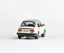 1:43 Skoda 120L (1984) – Ice White