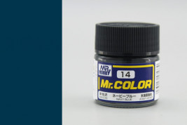 Farba akrylowa Color Mr. Color nr. 014 – Granatowy (10 ml)