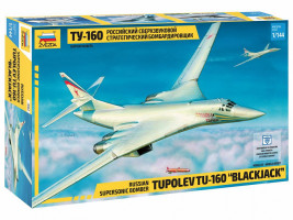 1:144 Tupolew Tu-160 „Blackjack”