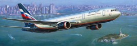 1:144 CYWILNY SAMOLOT PASAŻERSKI Boeing 767-300