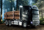 1:14 Volvo FH16 Globetrotter 750 6×4 Timber Truck (stavebnice)