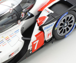 1:24 Toyota Gazoo Racing TS050 Hybrid