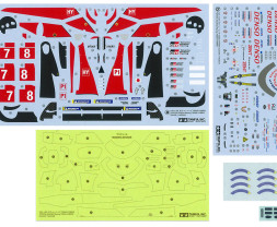 1:24 Toyota Gazoo Racing TS050 Hybrid