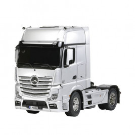 1:14 Mercedes-Benz Actros 1851 Gigaspace 4×2 (zestaw)