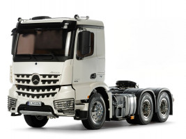1:14 Mercedes-Benz Arocs 3363 6×4 Classic Space (zestaw)