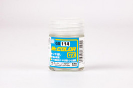 Mr. Color GX - lakier matowy, supergładki (18 ml)