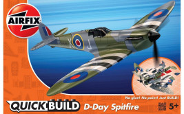 SZYBKA BUDOWA D-Day Spitfire