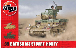 1:35 M3 Stuart, Honey (wersja brytyjska)