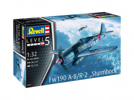 1:32 Focke-Wulf Fw 190 A-8/R-2 „Sturmbock”