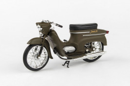 1:18 Jawa 50 Pionýr Type 20, 1967 (wojskowa zieleń)