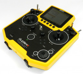 Duplex DS-12 EX Multimode (żółty)