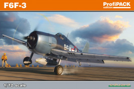 1:72 Grumman F6F-3 Hellcat (ProfiPACK edition)