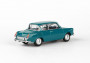 1:43 Skoda 1100MBX (1969) – ciemnoniebiesko-zielony