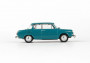 1:43 Skoda 1100MBX (1969) – ciemnoniebiesko-zielony