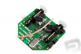 V4.5 Clibri Pro: Jednostka sterująca