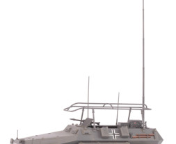 1:35 Sd.Kfz.251/3 Ausf.B
