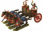 1:72 Perski rydwan i kawaleria