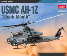 1:35 Bell AH-1Z Viper „Mocowanie rekina”