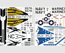 1:32 McDonnell Douglas F-4J Phantom II