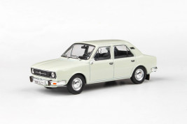 1:43 Skoda 105L (1977) – lodowa biel