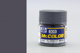 Farba akrylowa Color Mr. Color nr. 305 – Gunship Grey FS36118 (10ml)