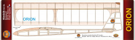 Orion 1645mm