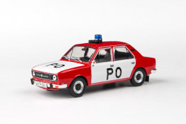 1:43 Skoda 105L (1977) – Ochrona przeciwpożarowa