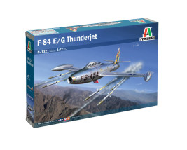 1:72 F-84G Thunderjet