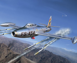 1:72 F-84G Thunderjet