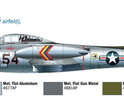 1:72 F-84G Thunderjet